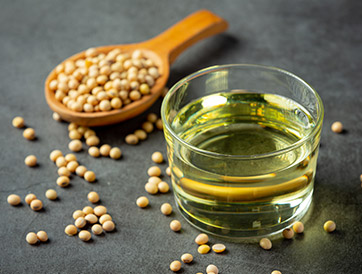 Óleo de Soja 